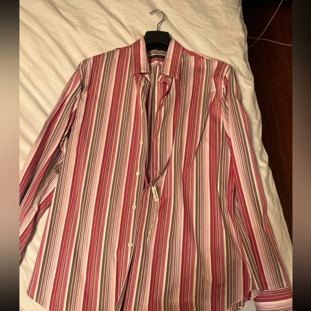 Ferragamo Button down